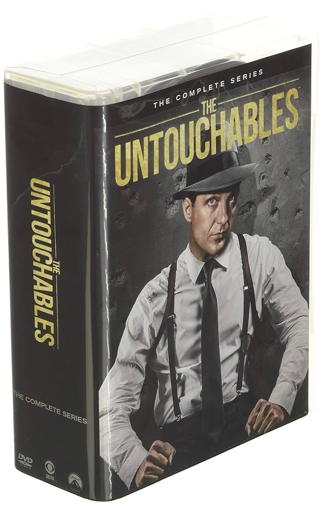 (未使用･未開封品)　Untouchables: Complete Series [DVD] [Import] p1m72rm Amazon.com: The Untouchables: The Complete Series : Neville